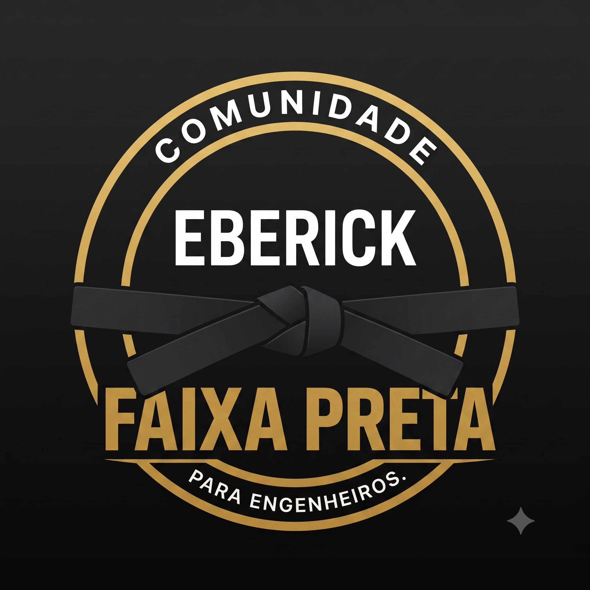 Comunidade Eberick Faixa Preta
